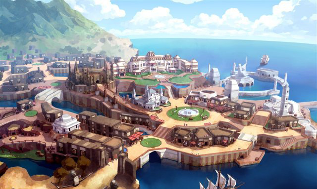 Ys Seven Ost