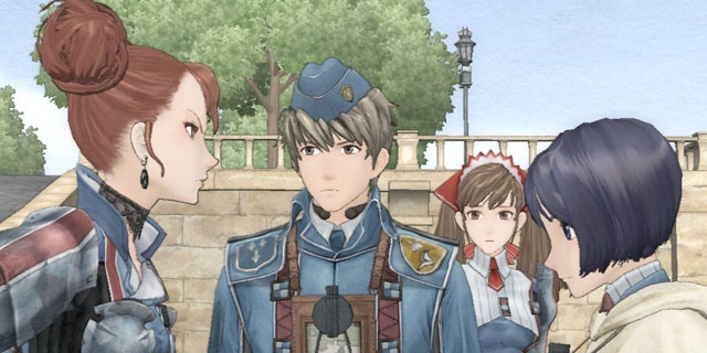 valkyriachronicles