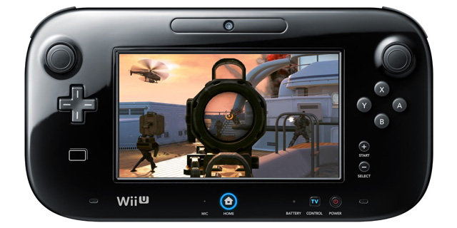 wii u call of duty