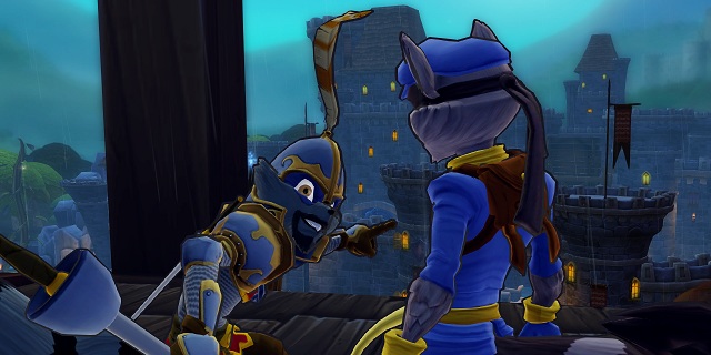 Sly Cooper: Thieves In Time - Pulling The Heist