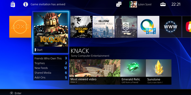 ps4interface