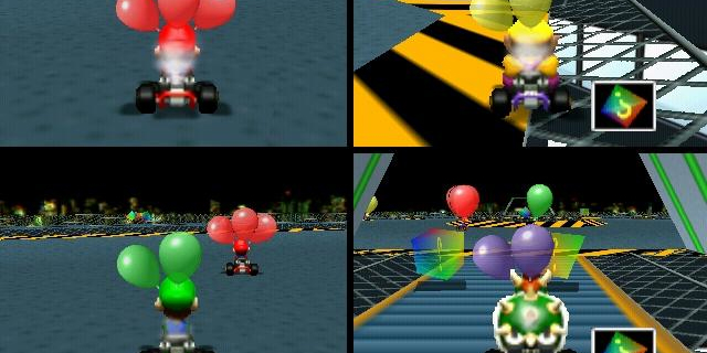 mariokart64