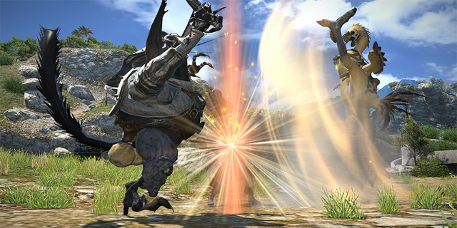 FFXIV 2
