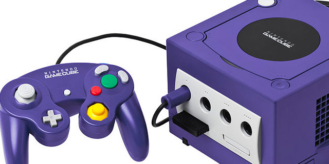 gamecube