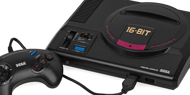 megadrive