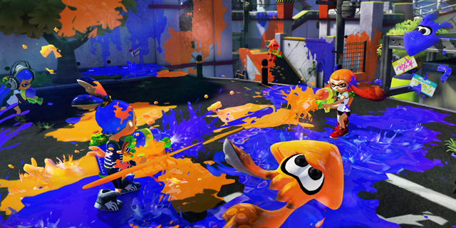 splatoon