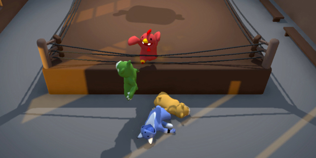 gangbeasts