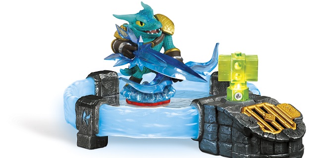 skylanders broccoli guy figure