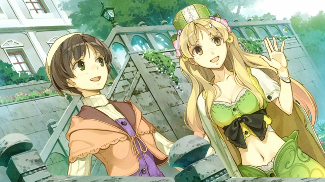 Atelier Escha & Logy Plus