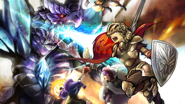 Final Fantasy Explorers