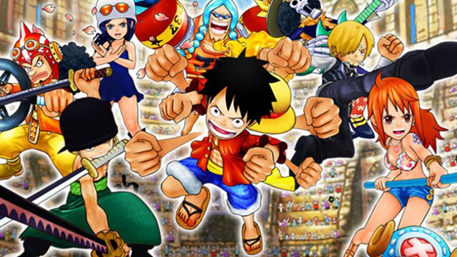 One Piece Super Grand Battle! X