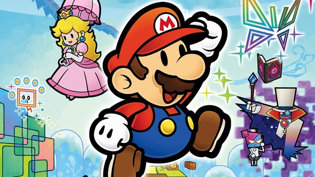 superpapermario