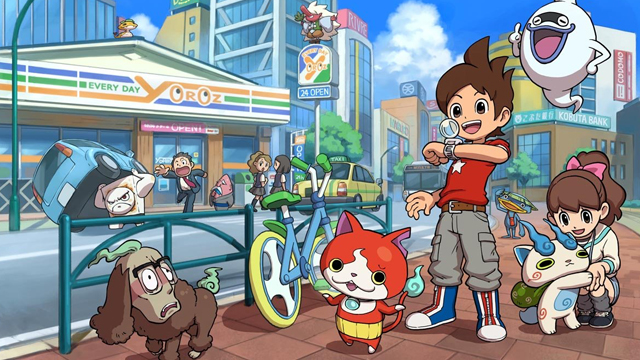 Yo-kai Watch