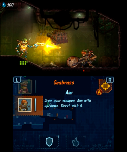 SteamWorld Heist