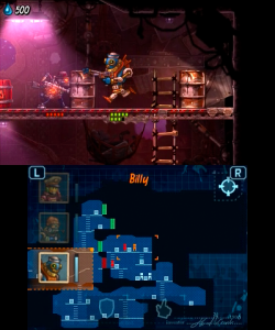 SteamWorld Heist