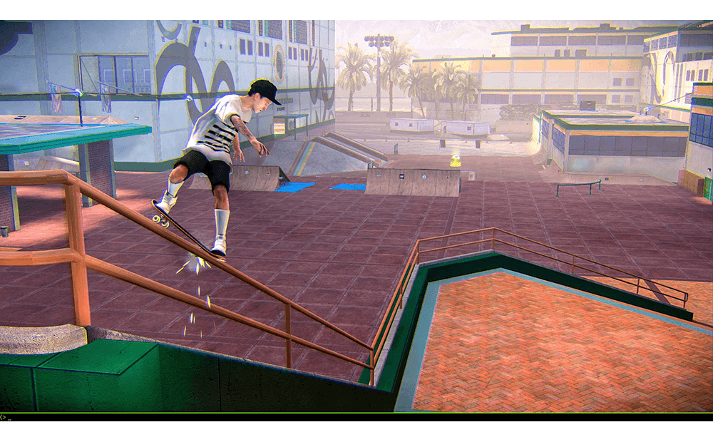 Level Up Hosting Tony Hawk's: Pro Skater 2 Event - 8Bit/Digi