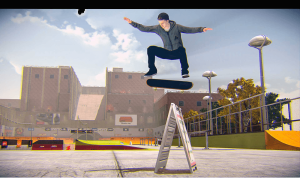 Tony Hawk's Pro Skater 5