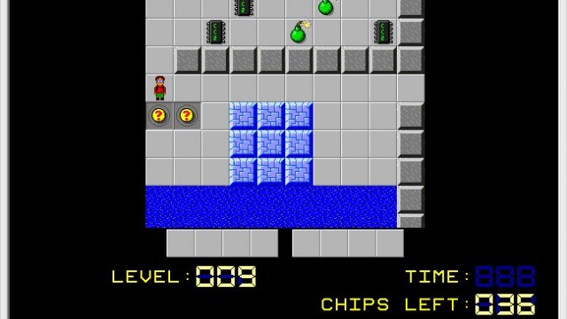 Chip's Challenge 2